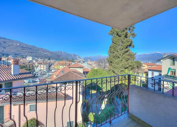Laura\'S Cozy Apartment Stresa Center - Happy Rentals